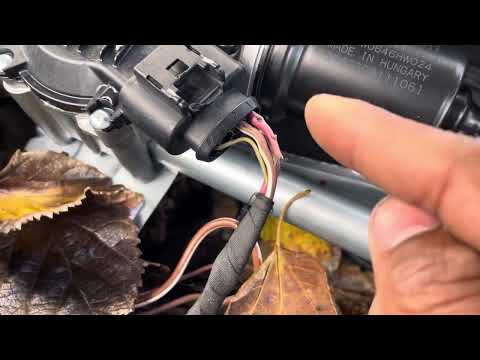 Видео: Дворники VW Passat 2012 года не работают даже с новым мотором