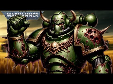 Видео: ИСТИННЫЙ ИЗБРАННЫЙ | WARHAMMER 40 000