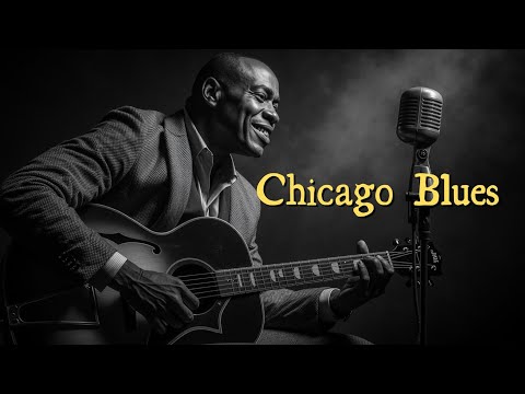 Видео: Блюз Поздней Ночи | Безвременная Соул-Гитара | Джаз и Баллады Ночного Чикаго