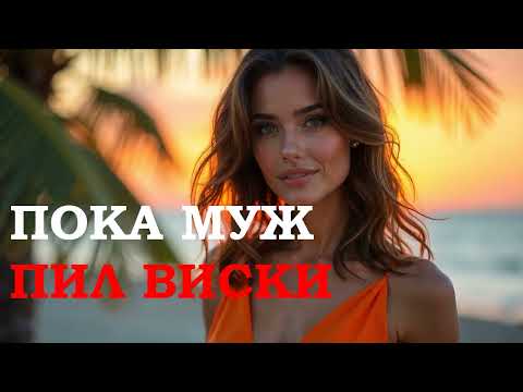 Видео: Пока муж пил виски