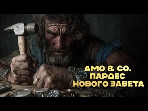 Видео: АМО & Co. Пардес нового Завета
