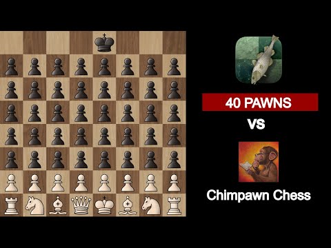 Видео: Сколько пешек нужно, чтобы победить меня?