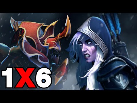 Видео: Сборка Nyx "ULT", но есть проблемы с прошлой игрой - 1EKS6