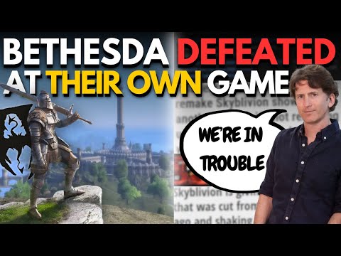Видео: Почему Skyblivion УНИЧТОЖИТ Oblivion Remastered…