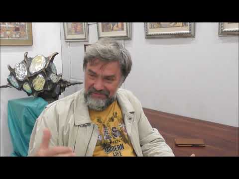 Видео: Уникальный СОЛОМЕННЫЙ дом Широков Евгений Иванович