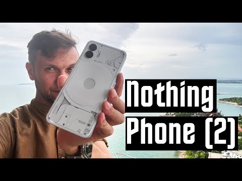 Видео: ВСЁ ЛУЧШЕЕ ИЛИ ВСЁ ЛУЧШЕ🔥 СМАРТФОН Nothing Phone (2) БЫСТРЫЙ ОБЗОР