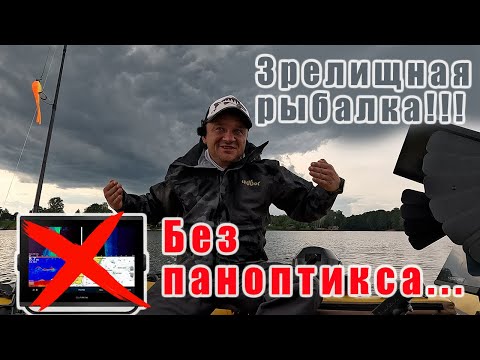 Видео: "ВСЕГДА ЕСТЬ АКТИВНАЯ РЫБА"!!! Я ЕЁ НАШЁЛ!!! СПИННИНГ RONIN RUSH SONIC INSURGENCY (802H)