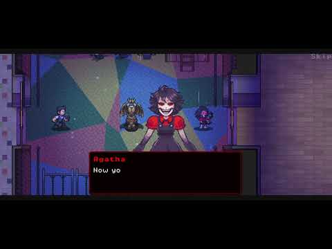 Видео: 2 часть 1 глава (Super Dark Deception)