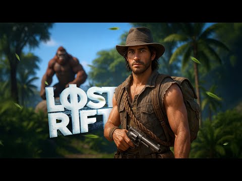Видео: Необычная игра про выживание - Lost Rift
