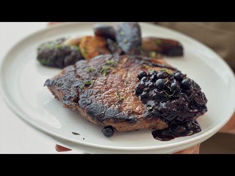 Видео: Как готовить СТЕЙК РИБАЙ? ПРАВИЛЬНЫЙ РЕЦЕПТ стейка!