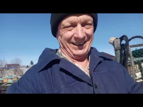 Видео: Вот и первый очистительный облётик !!!