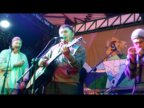 Видео: Андрей Козловский и Шаровый квадрат - Колыбельная (Платформа-2024)