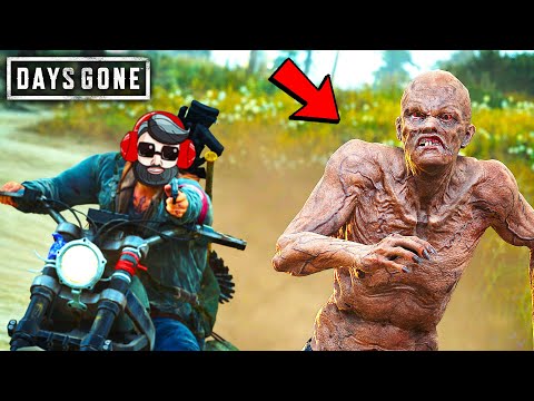 Видео: ЗОМБИДЫ ҚУЫП ЖҮРІП ӨЛТІРДІМ ✦ 4 бөлім ✦ DAYS GONE