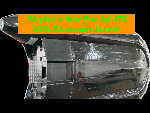 Видео: Выставка B.C. Sportsman Show 2025 — новый самолёт Stryker Pro Jet 470