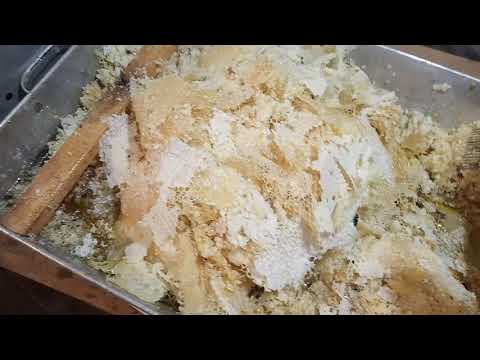 Видео: VID        2   Часть   .   Ремонт  "сгоревшего  "   ножа   Гуслия .