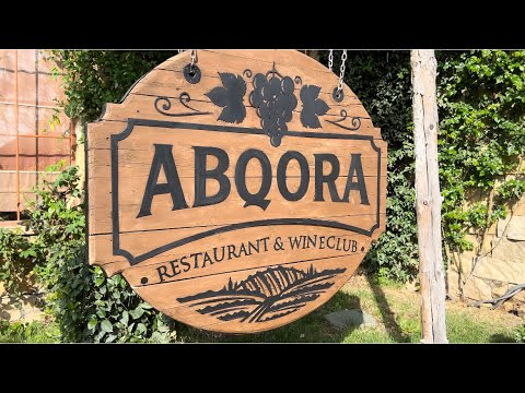 Видео: БАКУ-ШАМАХА.ABQORA РЕСТОРАН ПРИ ВИНОДЕЛЬНЕ  ВИНА MEYSERİ#yummyfood#azerbaycan#yummy#travelvlog