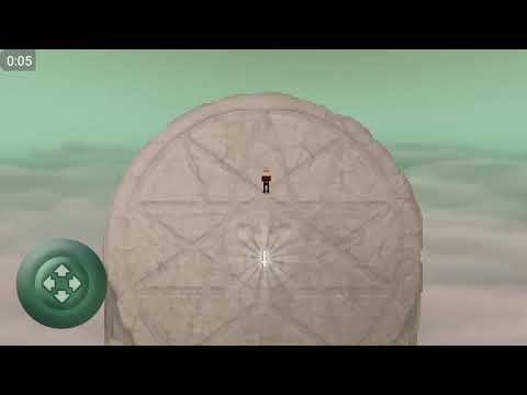 Видео: Гигантский слизень и отсылка к скайриму ; only one