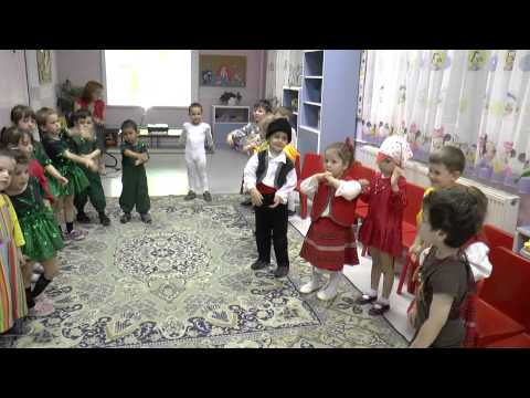 Видео: ЦДГ 9 Зора - На парти с животните