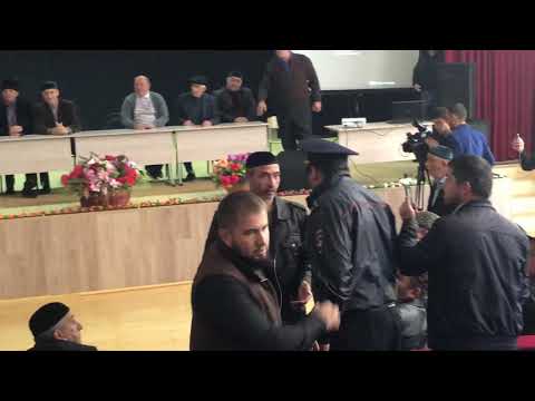 Видео: Яндаре 23.10 18.  Ч.2 - прогнали гвардейцев