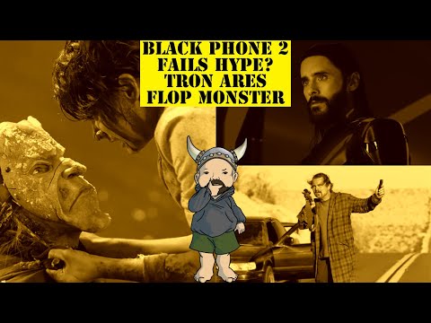 Видео: Black Phone 2: смешанные впечатления после провала «Трона Ареса»