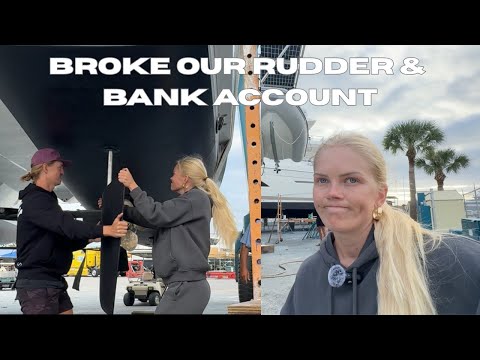 Видео: БОЛЬШАЯ лодка, БОЛЬШИЕ проблемы...