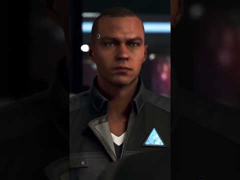 Видео: Самое начало истории Маркуса, прохождение уже на канале #ps5 #detroit #прохождение #детроит #play