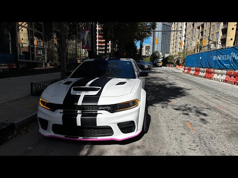 Видео: POV: РЕЗКА В HELLCAT В ЦЕНТРЕ ФИЛАДЕЛЬФИИ