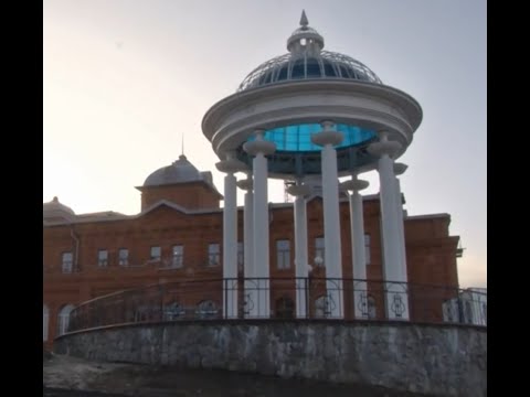 Видео: ЧАЙФ -- Старый Оскол. Экскурсия