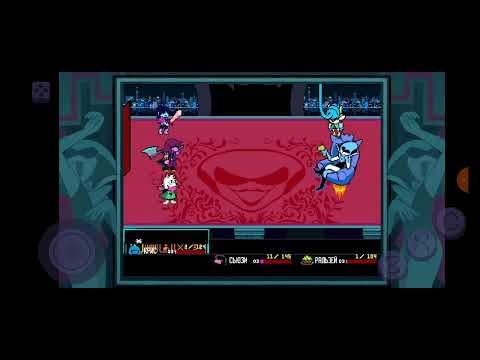 Видео: Прохождение deltarune глава 2. Часть 8