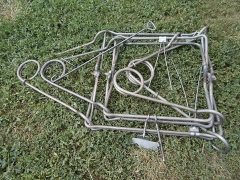 Видео: Капканы КП 250 и КП 320