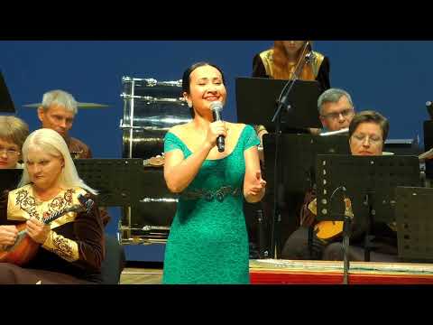 Видео: Ю.Почкалова "На кургане"
