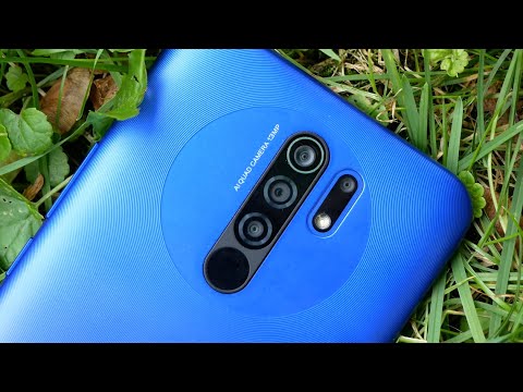 Видео: Какой-то странный смартфон. Xiaomi Redmi 9 / Арстайл /