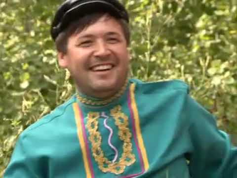 Видео: Запись архивной передачи “Каравай” ансамбль “Карендәшләр” г. Набережные Челны