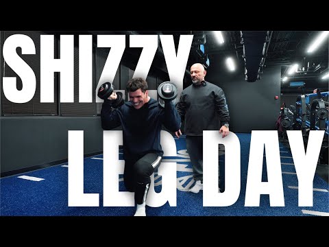 Видео: ДЕНЬ ШИЗЗИ-ЛЕГ | ОН НЕ МОГ ХОДИТЬ