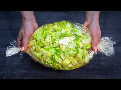 Видео: ВОТ это КАПУСТА!!! Готовим уже целую неделю! ХИТРОСТИ ПРИГОТОВЛЕНИЯ.