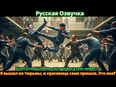 Видео: Учитель дал мне силу и богатую невесту. Я вышел из тюрьмы, и красавица сама пришла. Это она?