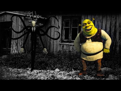 Видео: ШРЕК И СЛЕНДЕР УГАРАЮТ! 