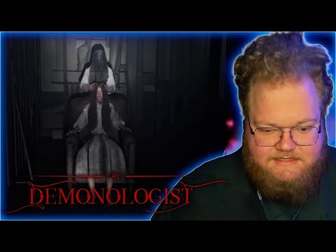 Видео: T2x2, nelyaray, mazellovvv, Stintik ИГРАЮТ В Demonologist