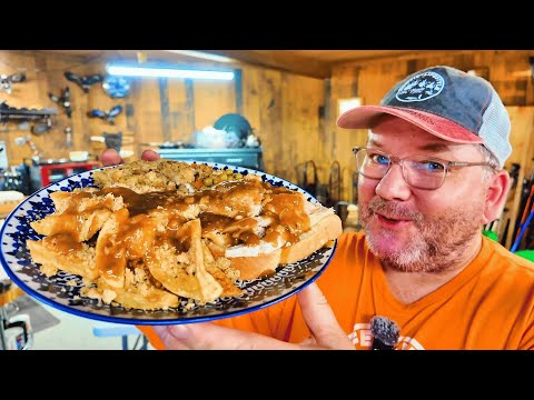 Видео: Горячий сэндвич с индейкой — традиция Ньюфаундленда