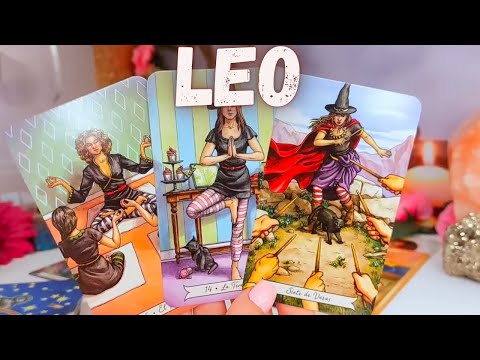 Видео: ЛЕВ, ОНИ БОЯТСЯ, ЧТО ТЫ, ВОЗМОЖНО, НАШЕЛ КОГО-ТО НОВОГО😰 ОНИ ВЕРНУТСЯ, ЧТОБЫ НАЧАТЬ ВСЕ СНОВА С Т...