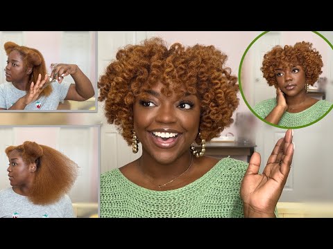 Видео: Стрижка и придание формы высушенным феном волосам | Стрижка в форме сердца