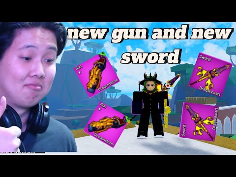 Видео: Шинэ Gun  Sword болон Dragon talon V2 авсан бөлгөө !!