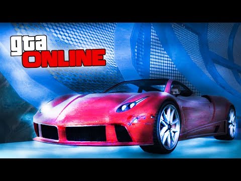 Видео: ЭПИЧНЫЙ СКИЛЛ ТЕСТ НА ОГРОМНОЙ РАМПЕ  В GTA 5 ONLINE