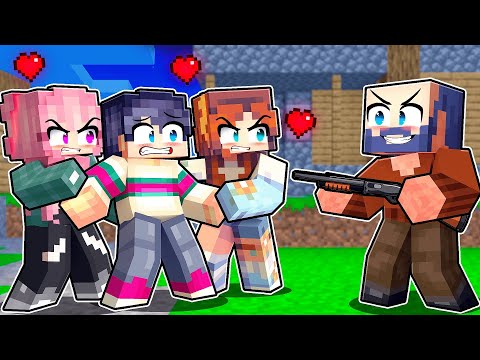 Видео: МАЙНКРАФТ НО Я ПОПАЛ В ДЕРЕВНЮ ДЕВОЧЕК [3]