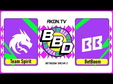 Видео: ДОТА 2 [RU] Team Spirit vs BetBoom [bo3] BBD Belgrade 2024, Playoff, Lower Bracket, Round 3