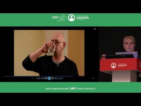Видео: Методология и результаты капсульной эндоскопии толстой кишки