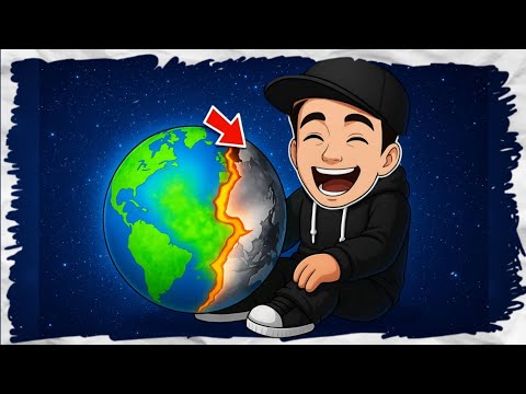 Видео: Монстрға айналып жердегі адамдарды қинадым | Жер отқа оранды!