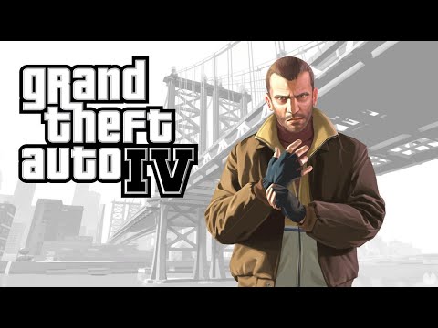 Видео: GTA 4 - ДЛС баллада про васяна Тони / Батла 6 / Готика 3