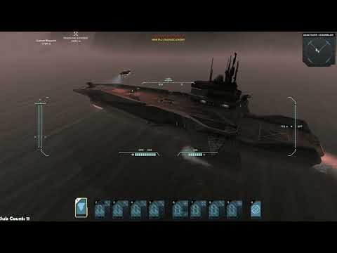 Видео: Carrier Command: Gaea Mission. Часть 13