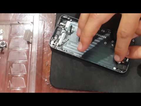 Видео: Разбор iPhone 5! Подробная разборка-сборка айфона 5!
